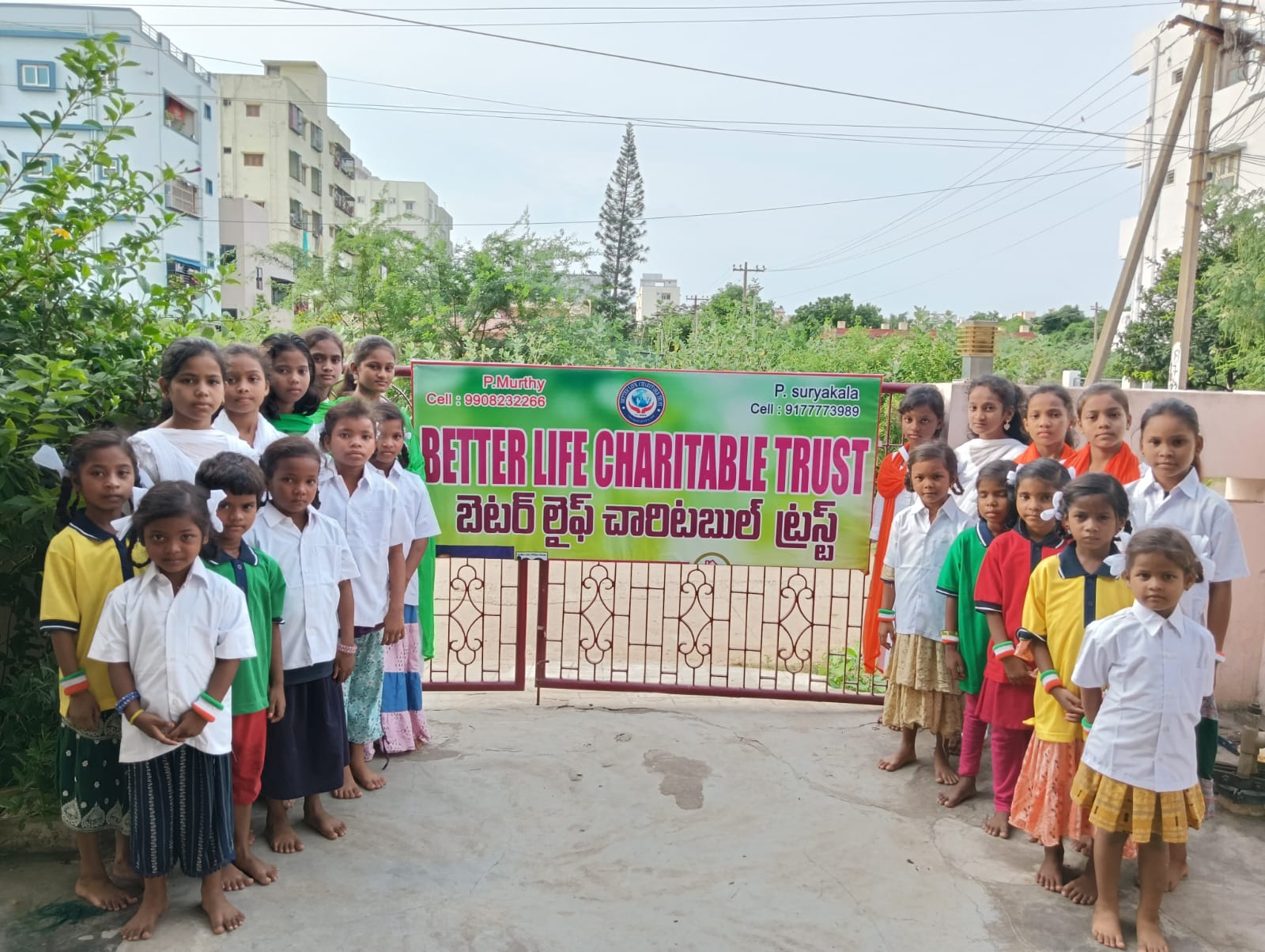 Better Life Charitable Trust
