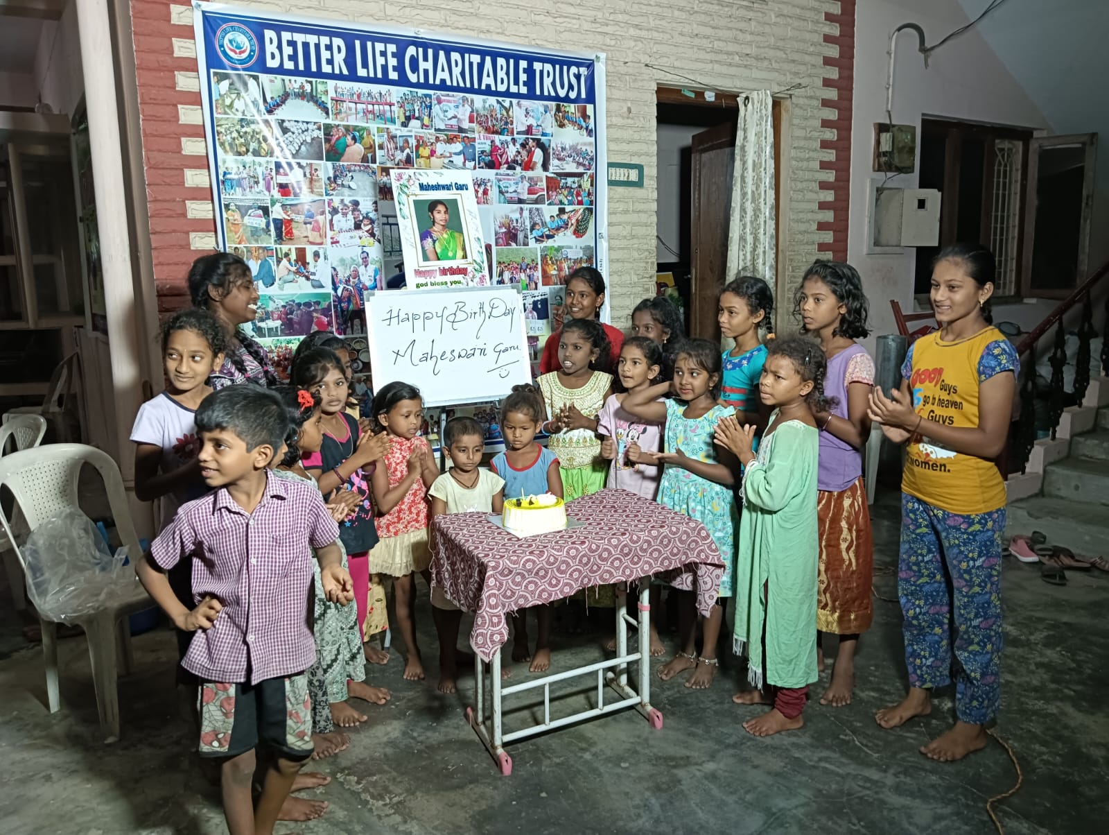 Better Life Charitable Trust
